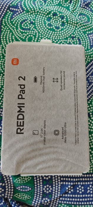 Redmi Pad 2 Graphite Gray
