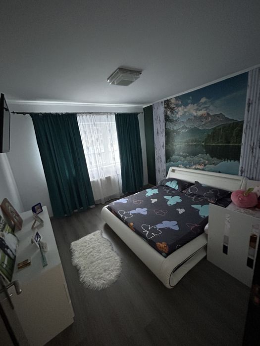 Apartament etaj 1, bloc nou.