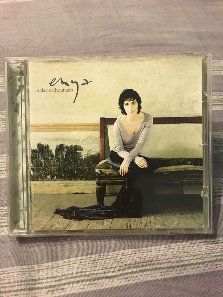 CD classical ambient Enya