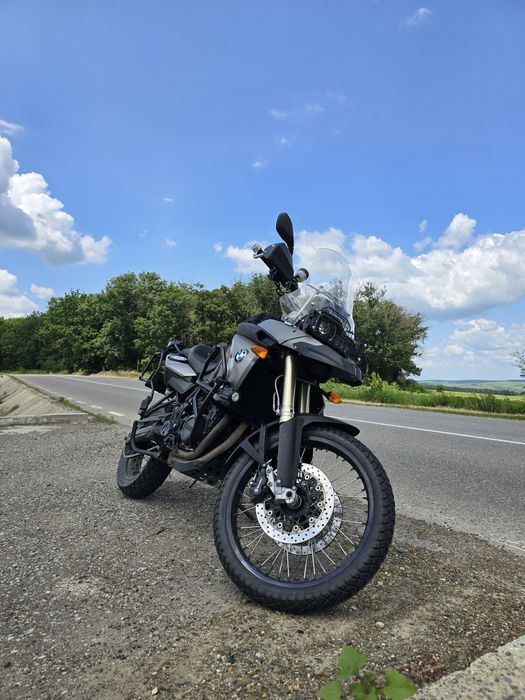 BMW F800 GS 2008