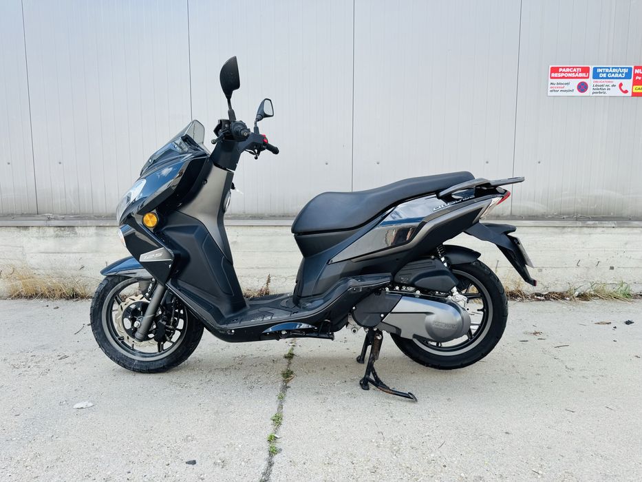 RATE FIXE fara avans Keeway CityBlade 125 Livrare GRATUITA Buyback