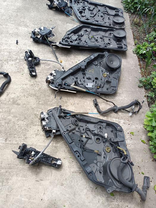 Broasca încuietoare MercedesCla, A w176,B w246,Gla x156