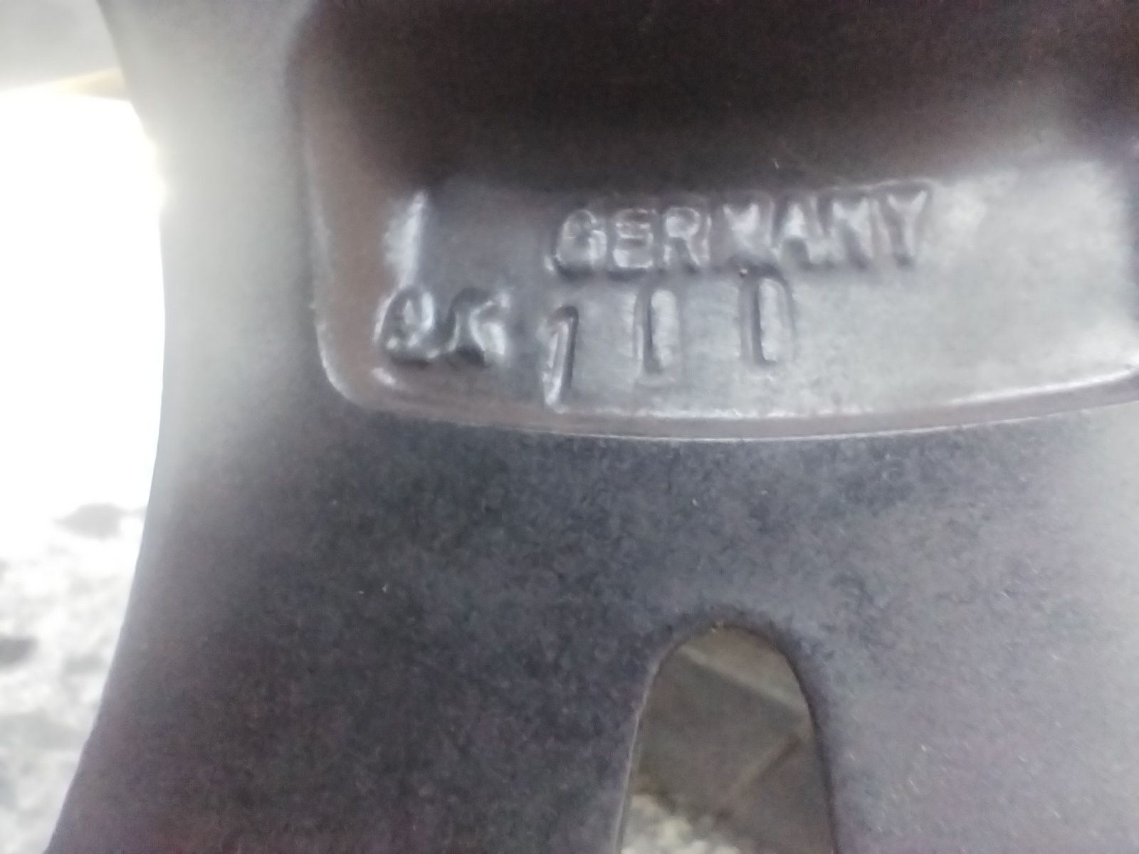 Алуминиеви джанти 17 цола 5х100 AUDI VW SKODA SEAT