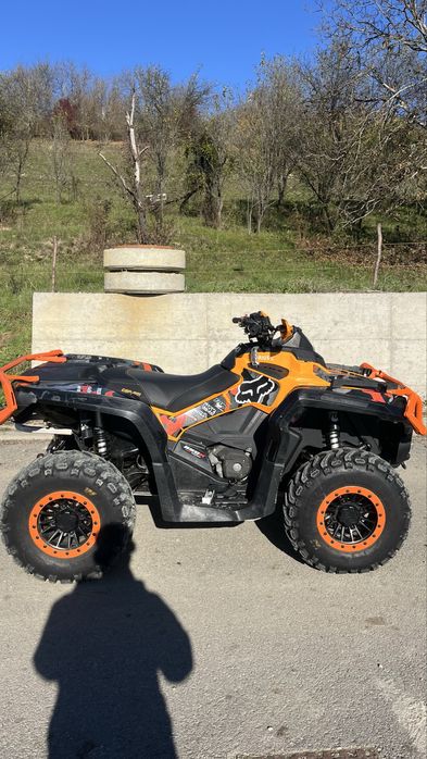 Can-Am Outlander 850R