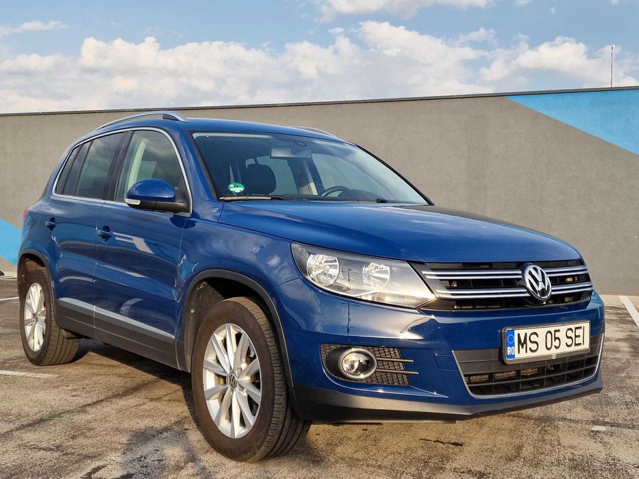 Volkswagen Tiguan 2.0 TDI (140Cp) 2013 Facelift