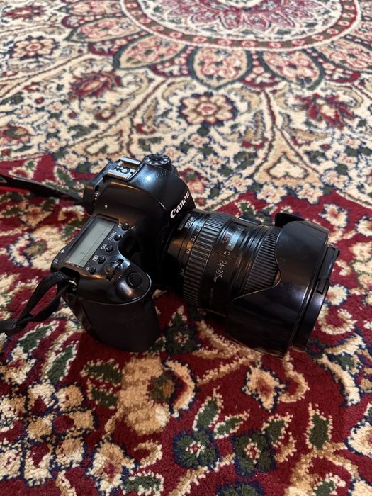 Canon 6D 24+105