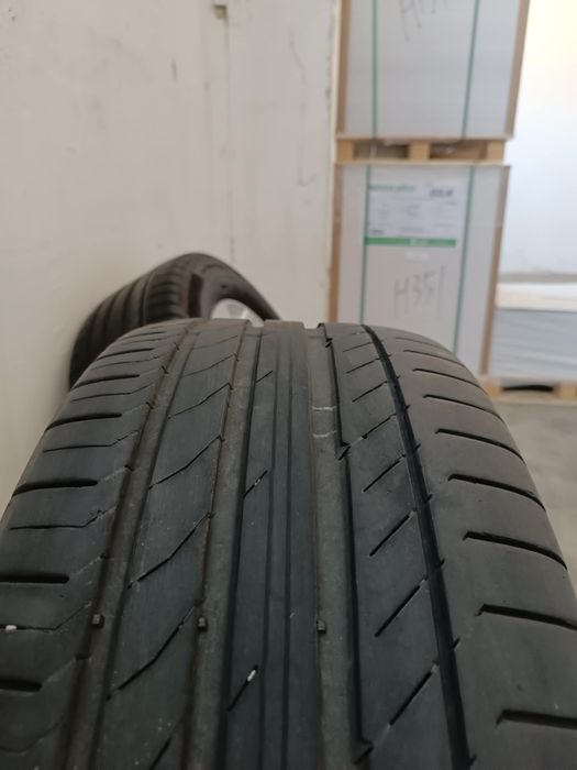 Continental 255/55/18 летни гуми ДОТ 2720 3бр