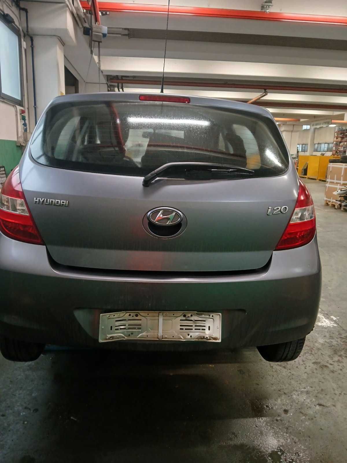 hyundai i20 1.2 78/хюндай и 20 1.2 78 на части