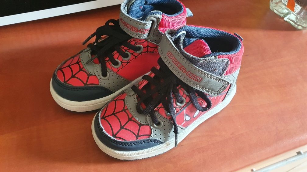 Adidas Marvel Spiderman 23