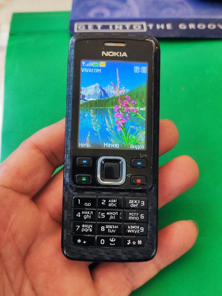 Телефон nokia rm 217