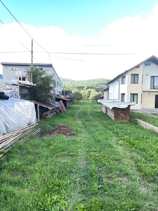 Vând teren ~36 Ari  Vișeu de Jos zona Șes – acces direct DN18