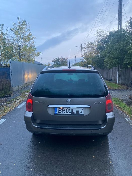 Vând Peugeot 307