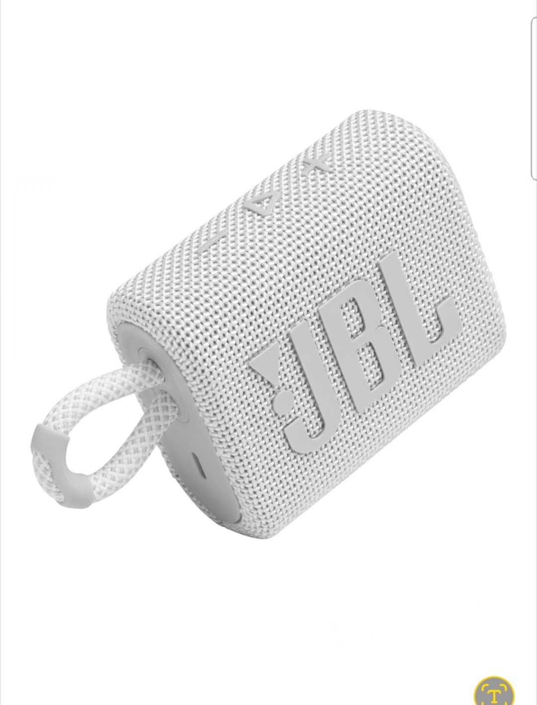 Колонка  JBL GO 3