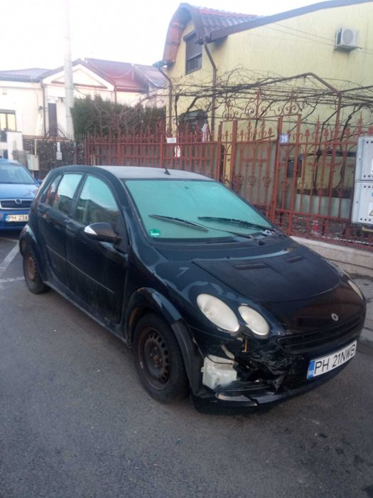 Vand masina Smart fourfour din anul 2004