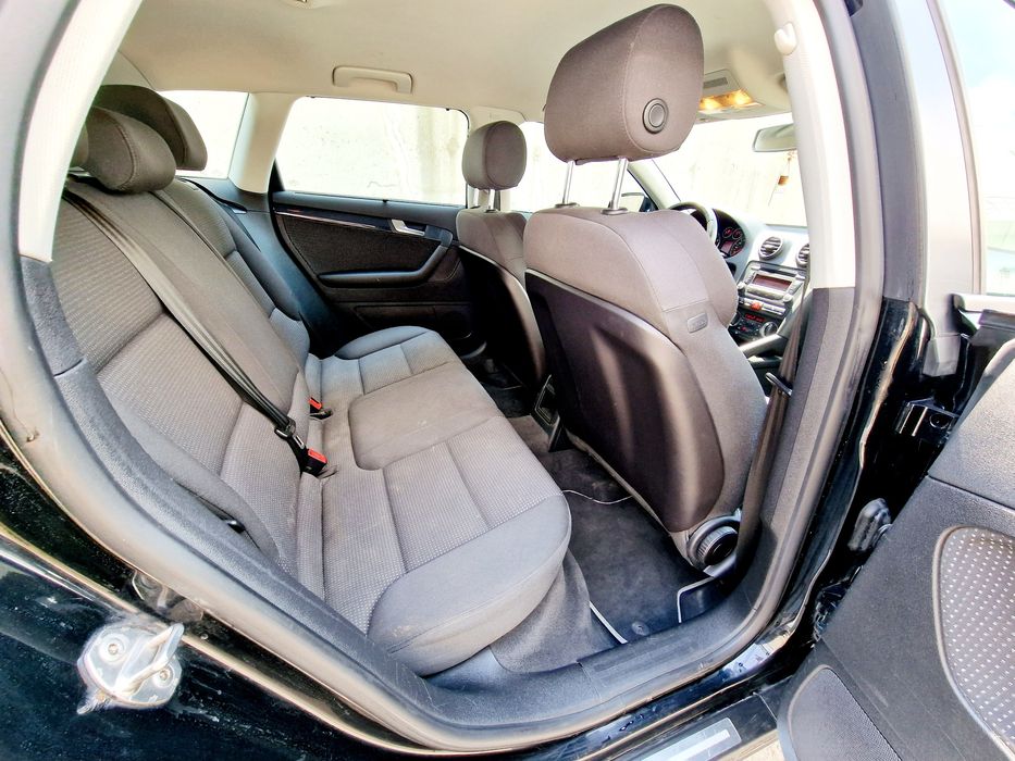 Audi A3/1.4TFSI 125 C.P./PiIot Automat