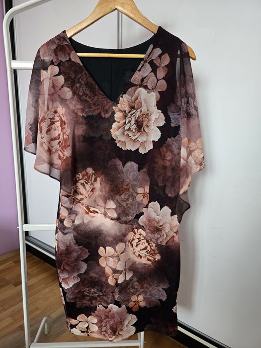 Оригинална коктейла рокля Junona