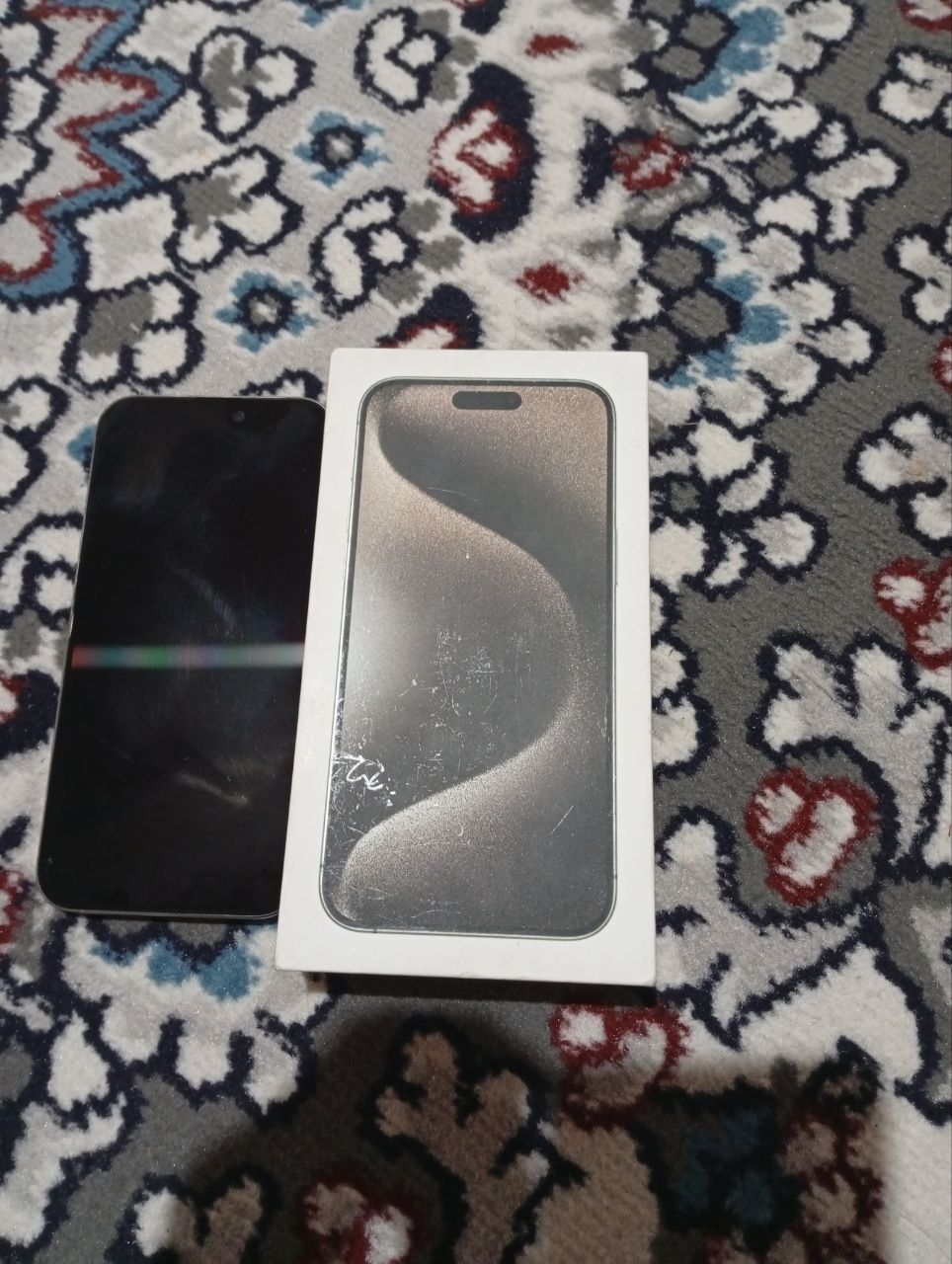 IPhone 15 pro max