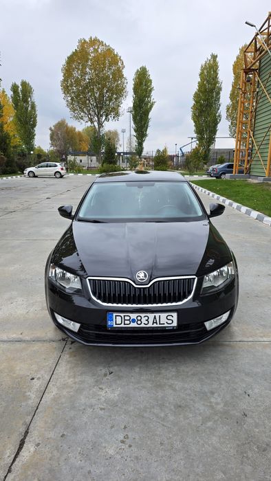Skoda Octavia 3 1,2 tsi 110cp