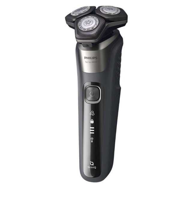 Електрическа самобръсначка за мокро и сухо бръснене Philips S5587/10