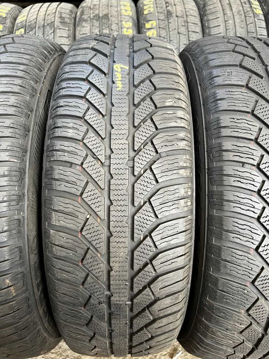 4 Anvelope 215/65/17 Semperit 2019/2020
