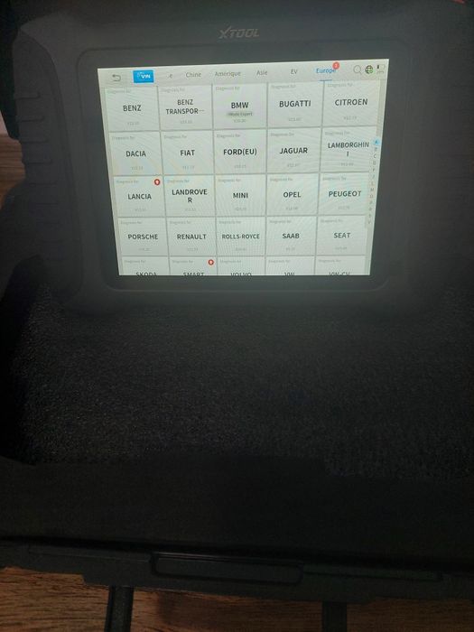 Xtool ip900 cu 42 de special funcție