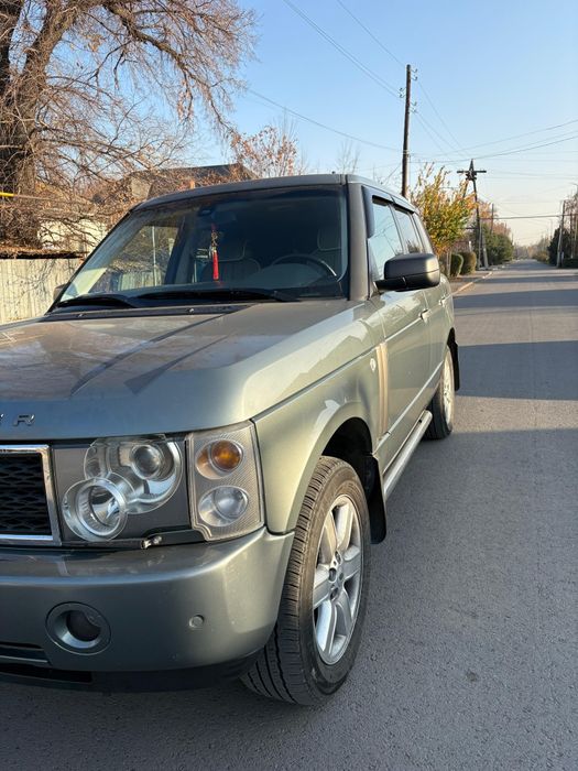 Продам Range rover 2006