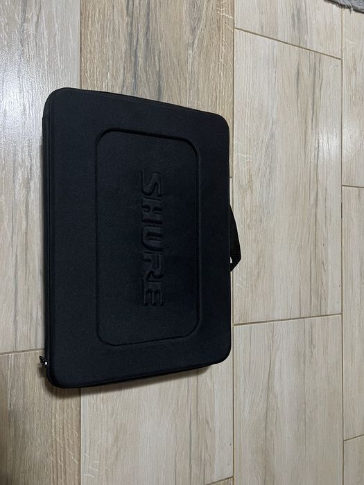 Shure BLX24 / SM58