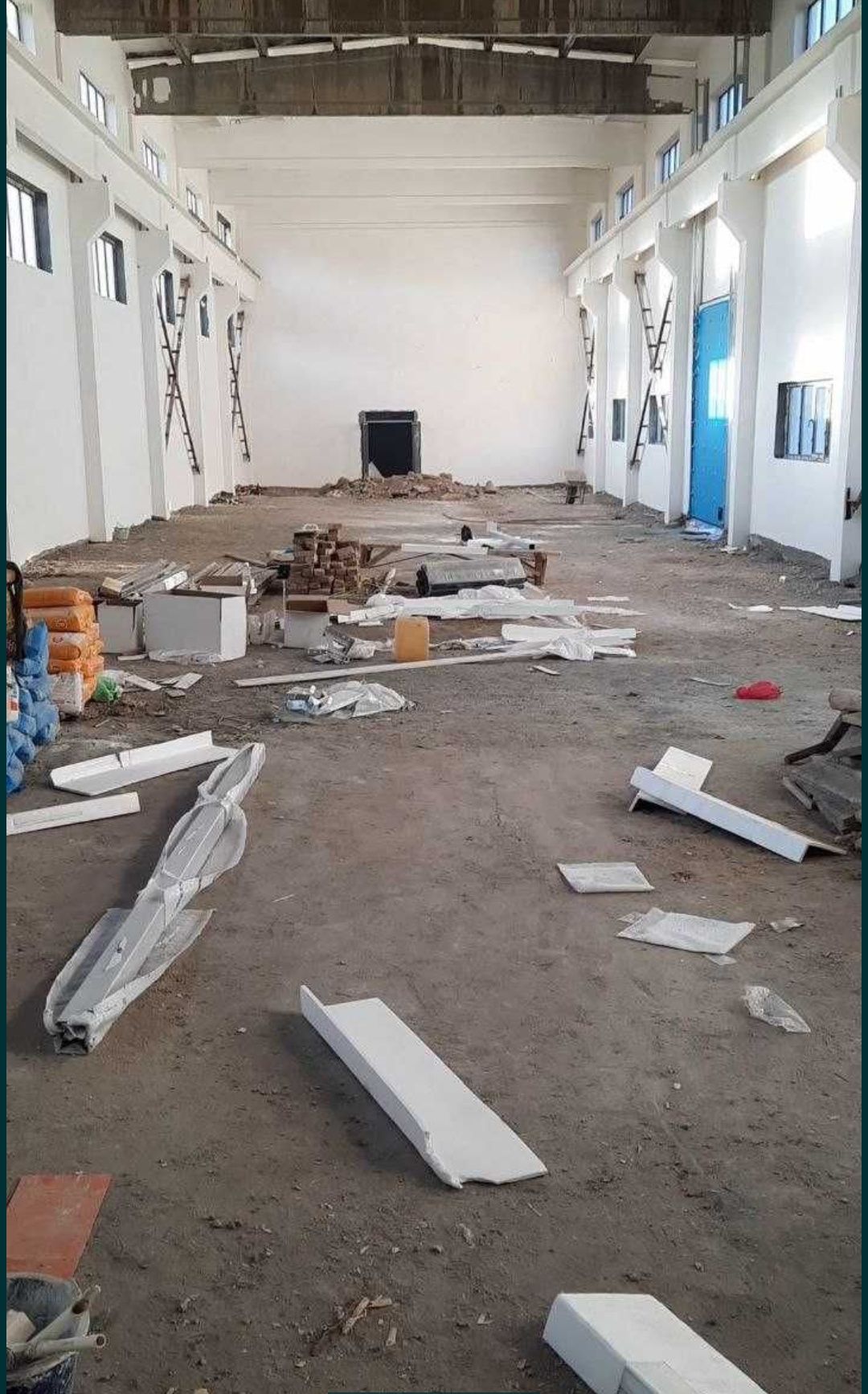 Паркент База , 1,8 гектара По склад, производство , не жилое,