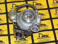 Turbo HOLSET pentru utilaje de constructii