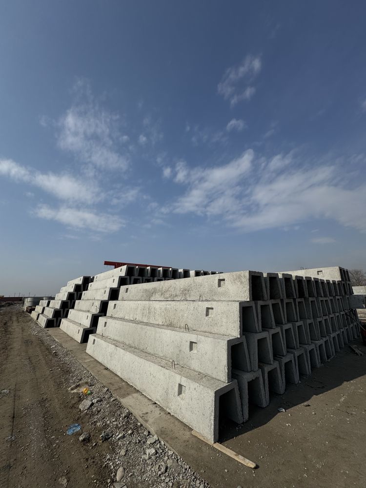 Beton plita, Stalba , Latok. Barder, kolodes