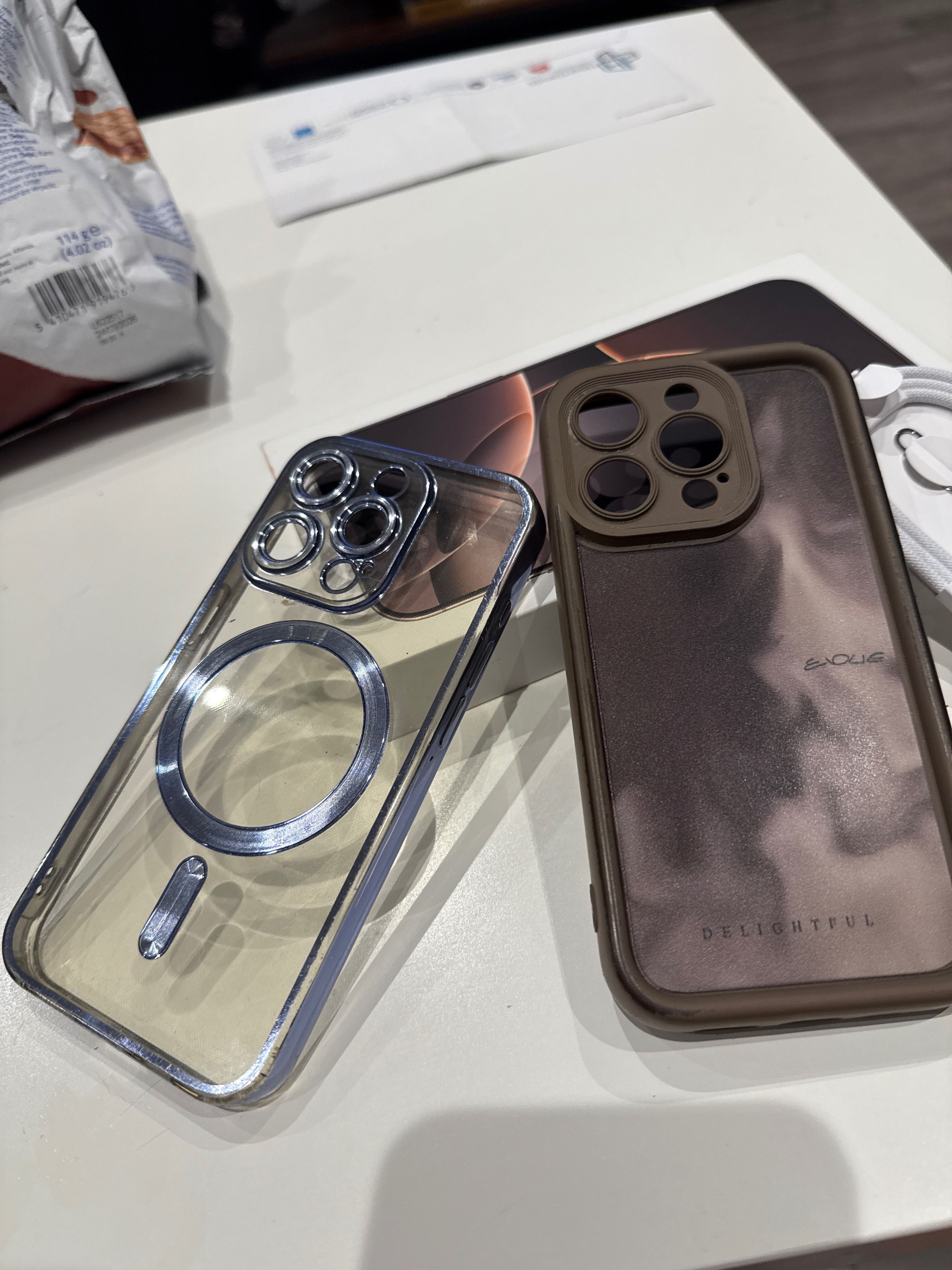 Iphone 15 pro отлично състояние