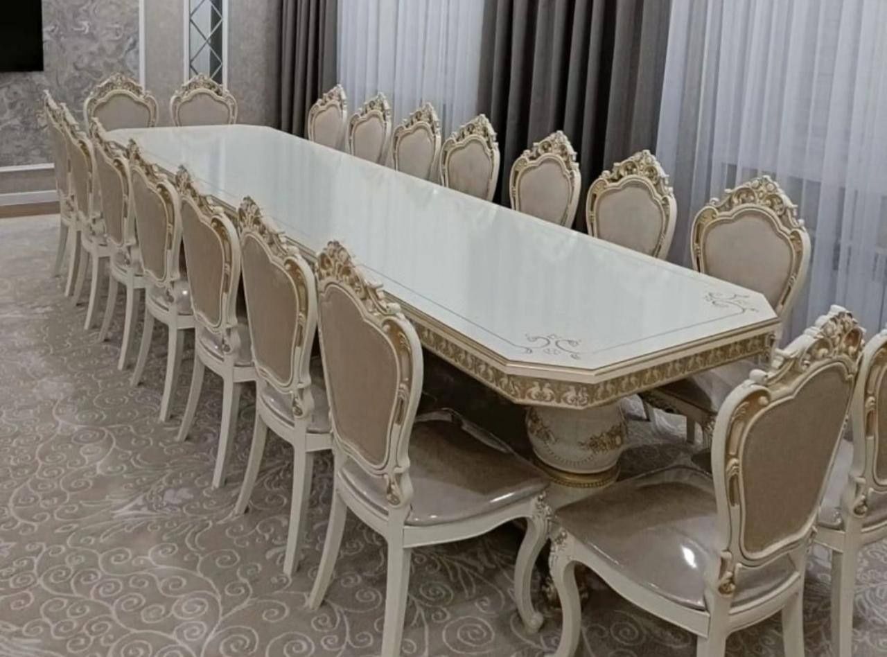 КУПИТЬ столы И стулья АЛМАТЫ МДФ