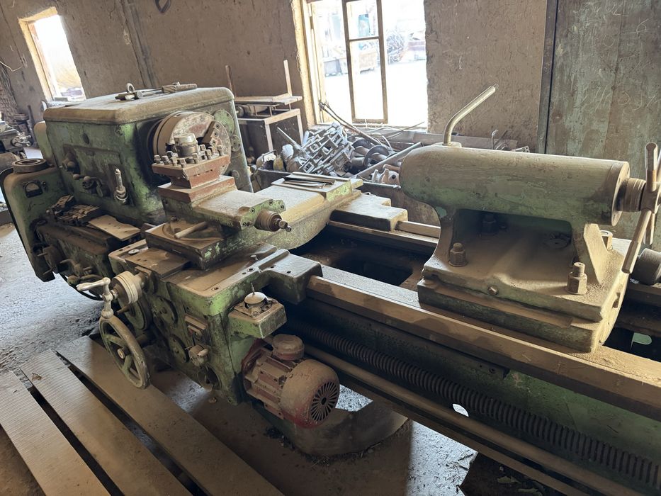 Tokirni stanok sotiladi