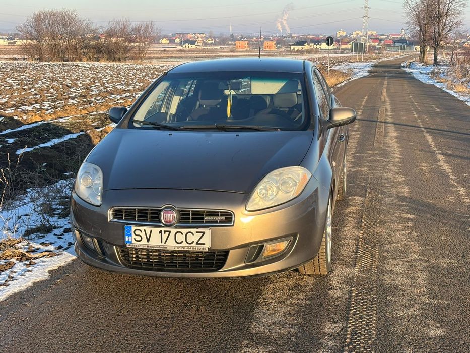 Fiat bravo 2 an 2008 1.9 diesel