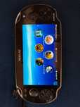Sony game Psvita