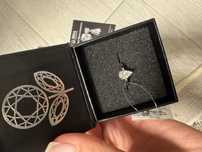 Кольцо ЭПЛ, бриллиант 1,14ct, золото 585 (чек + коробка)