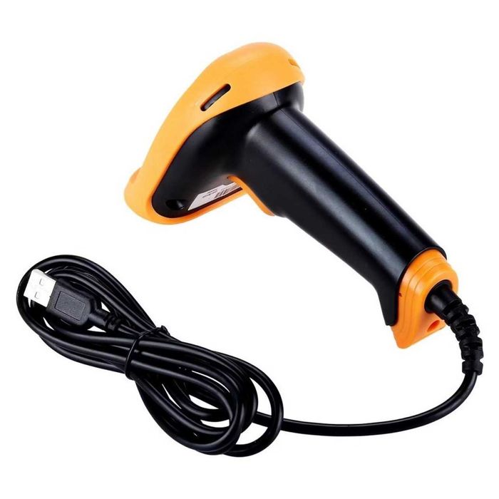 Штрих и QR код 2d 2Д сканер проводной Netum s5 Ishonchli va tezkor