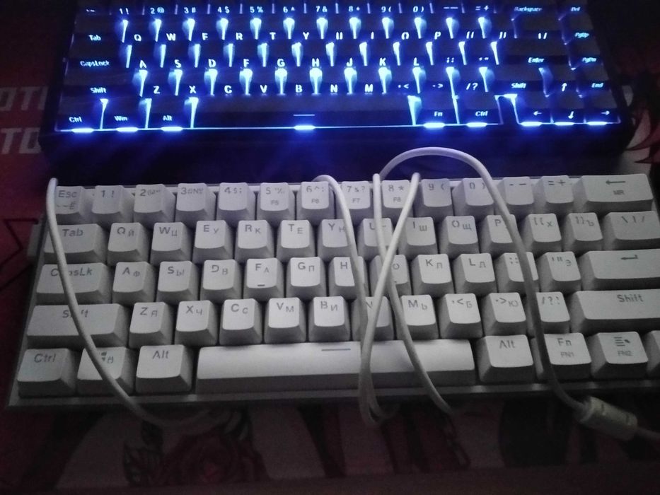 redragon fizz k-617