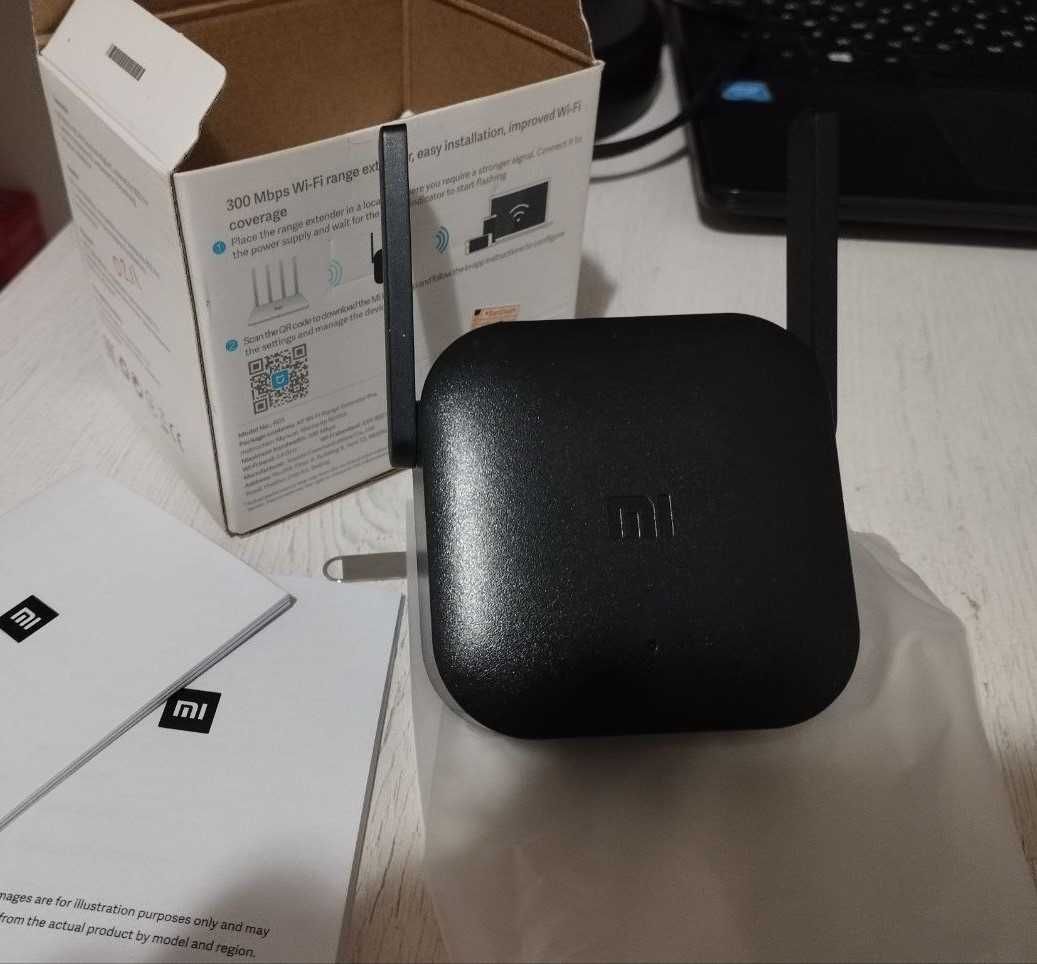 Mi Wi-fi usilitel sotiladi