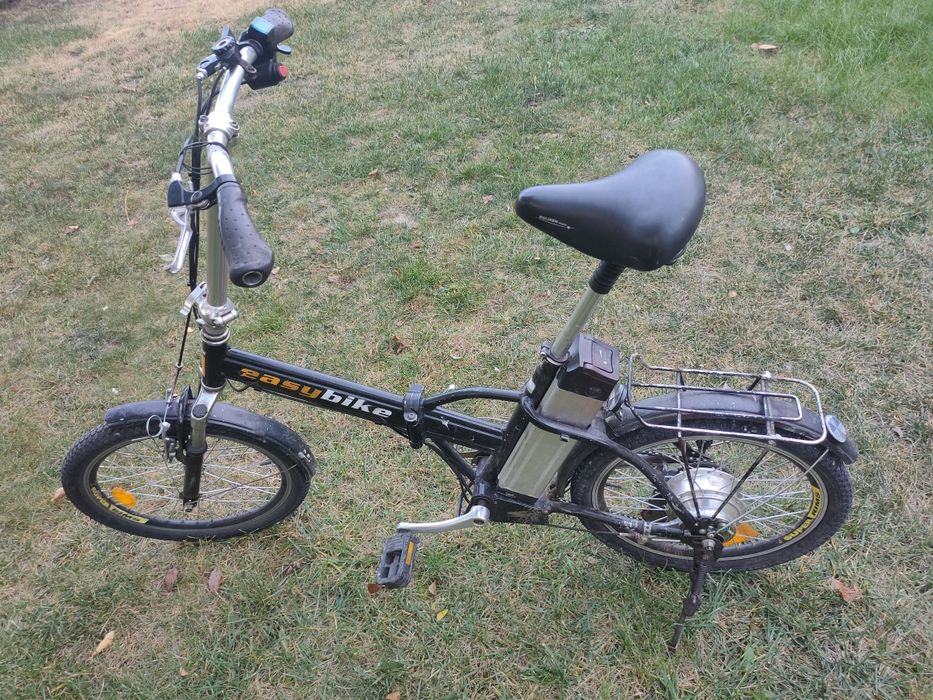 Bicicleta electrica