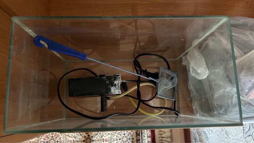 Продам аквариум