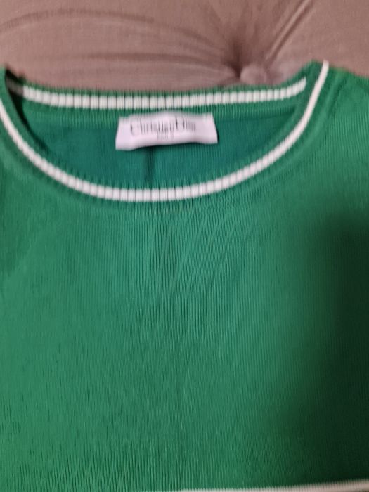 Pulover superb Cristian Dior M