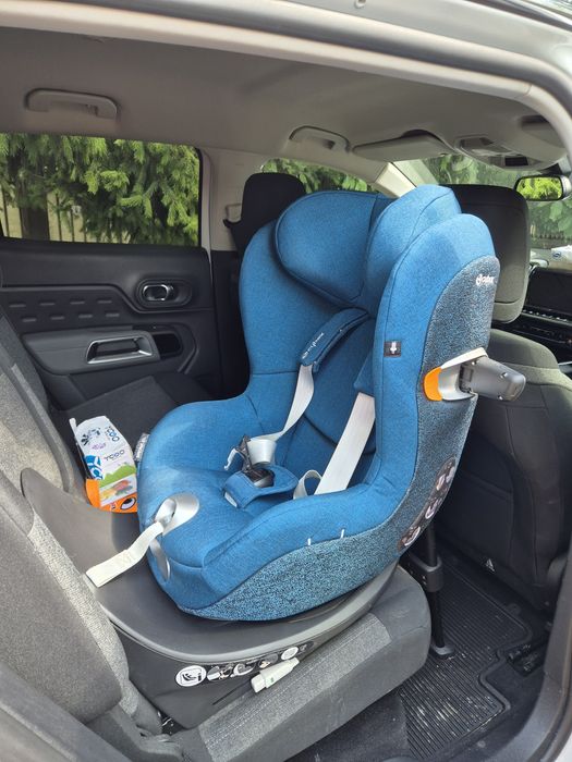 Scaun masina Cybex Sirona Zi i-Size Plus, Isofix 360