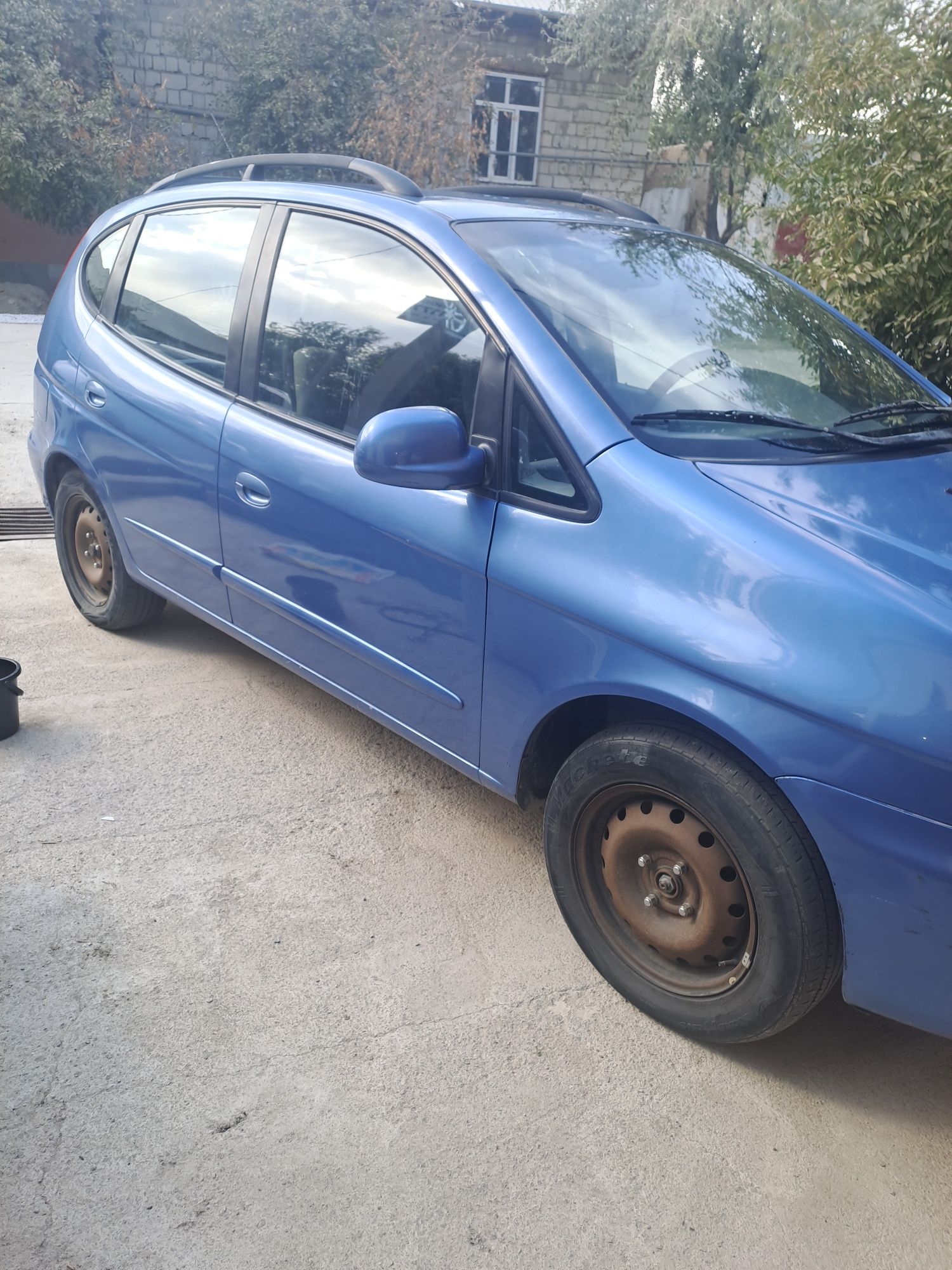 Daewoo Tacuma 2004yil