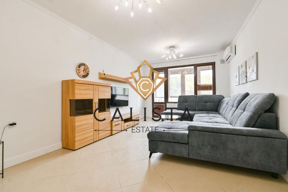 Тристаен апартамент под наем в ж.к. Овча купел, 2210377