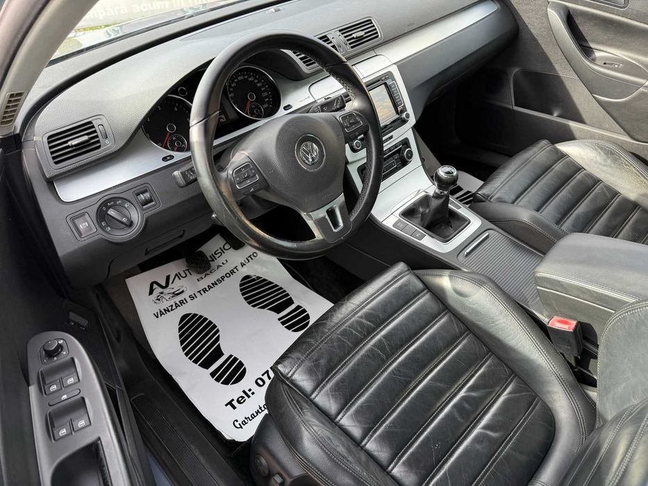 *RATE*Volkswagen Passat 3C 2.0TDi 170CP 12/2010 E5 Full piele Germania