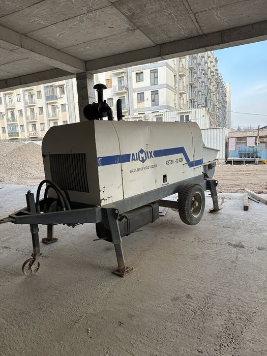 Бетоннасос Betonnasos бетон насос Beton nasos