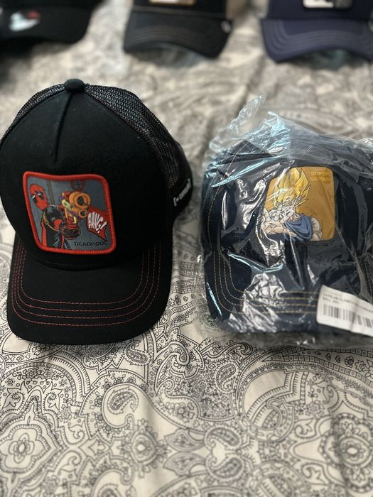 Sepci Goorin Bros, Capslab, New Era originale