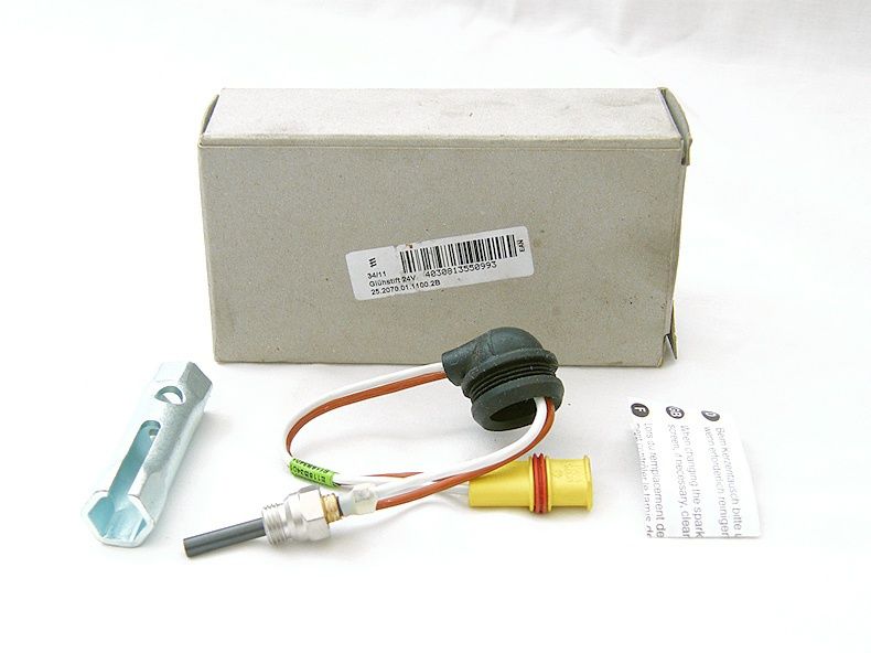 Cos ardere , Bujie  Eberspacher Airtronic D2