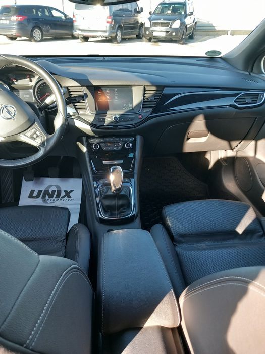 Opel asta k 2018 1 , 6 diesel full